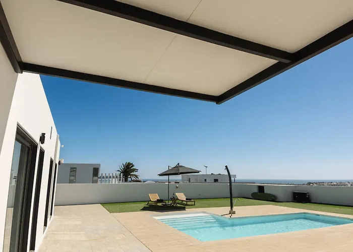 Mare Villa Teguise (Lanzarote)